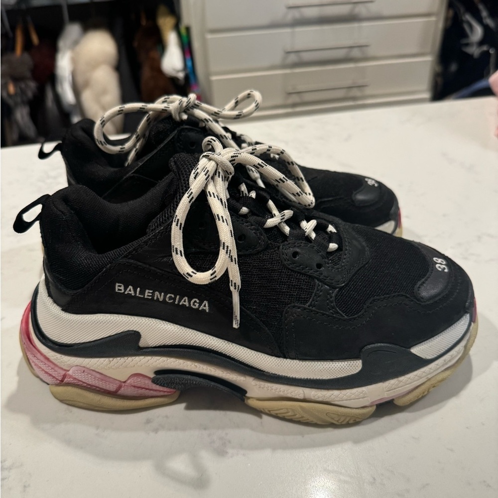 Balenciaga Triple S